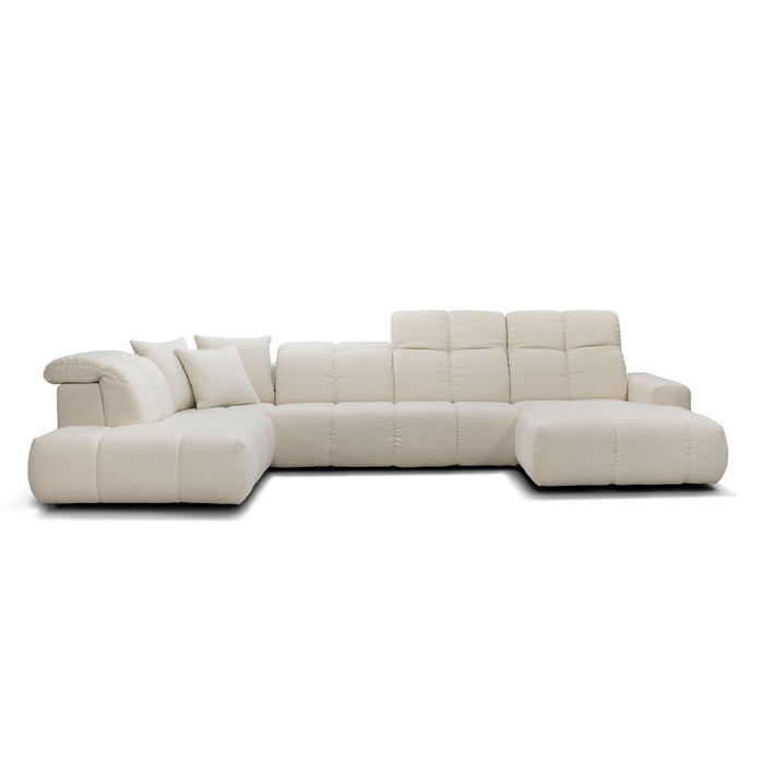 Corner sofa BUBLE | 297x279 cm