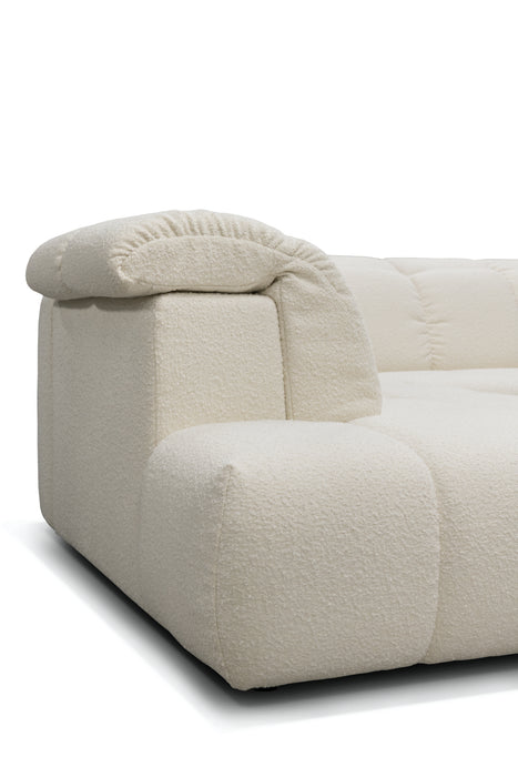 Corner sofa BUBLE | 297x279 cm