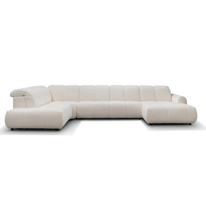 Corner sofa BUBLE | 297x279 cm