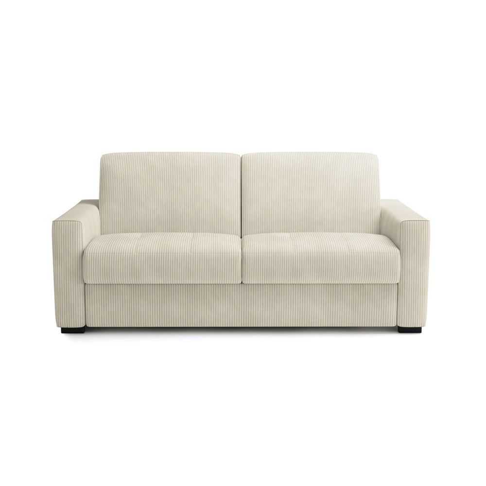 BIZU itališka sofa–lova su 14 cm čiužiniu, priekinis vaizdas