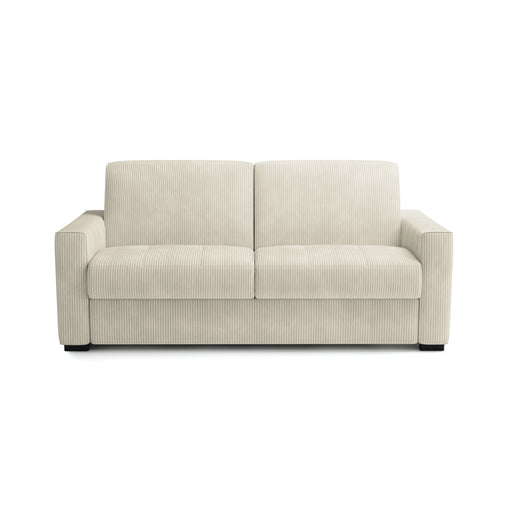 BIZU itališka sofa–lova su 14 cm čiužiniu, priekinis vaizdas