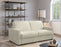 BIZU itališka sofa–lova su 14 cm čiužiniu moderniame interjere