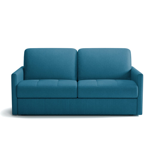 BRISA itališka sofa–lova su 14 cm čiužiniu, priekinis vaizdas