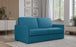 BRISA itališka sofa–lova su 14 cm čiužiniu moderniame interjere