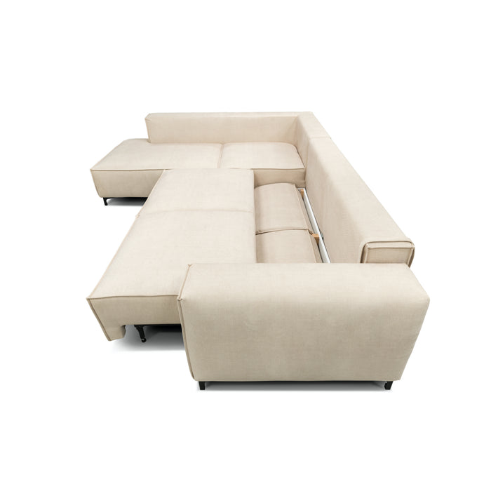 CREO kampinė sofa lova | 305x219 cm | Set 1