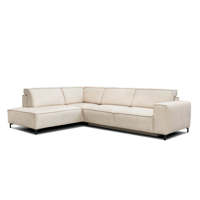 CREO kampinė sofa lova | 305x219 cm | Set 1