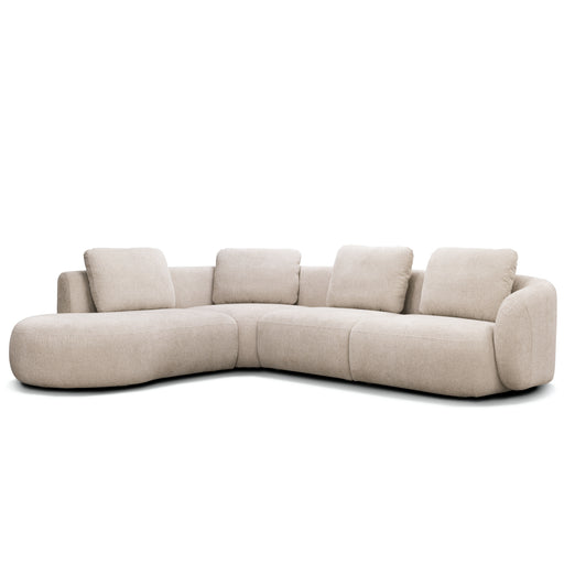 DOMANI kampinė sofa | 308x255 cm | Set 12