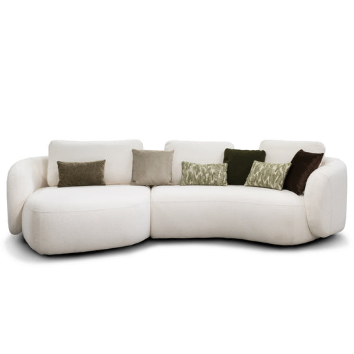 DOMANI kampinė sofa | 316x156 cm | Set 15