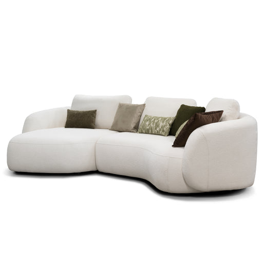 DOMANI kampinė sofa | 316x156 cm | Set 15