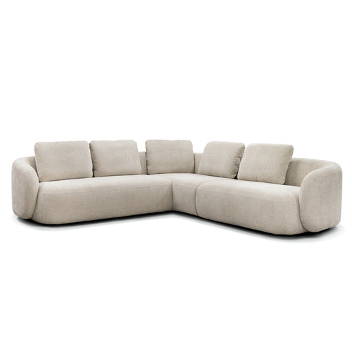 Kampinė sofa Domani | 288x276 cm | Set 9