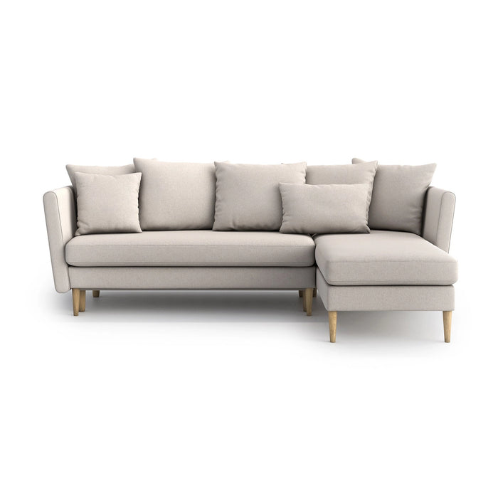 JOLE kampinė sofa lova | 240x160