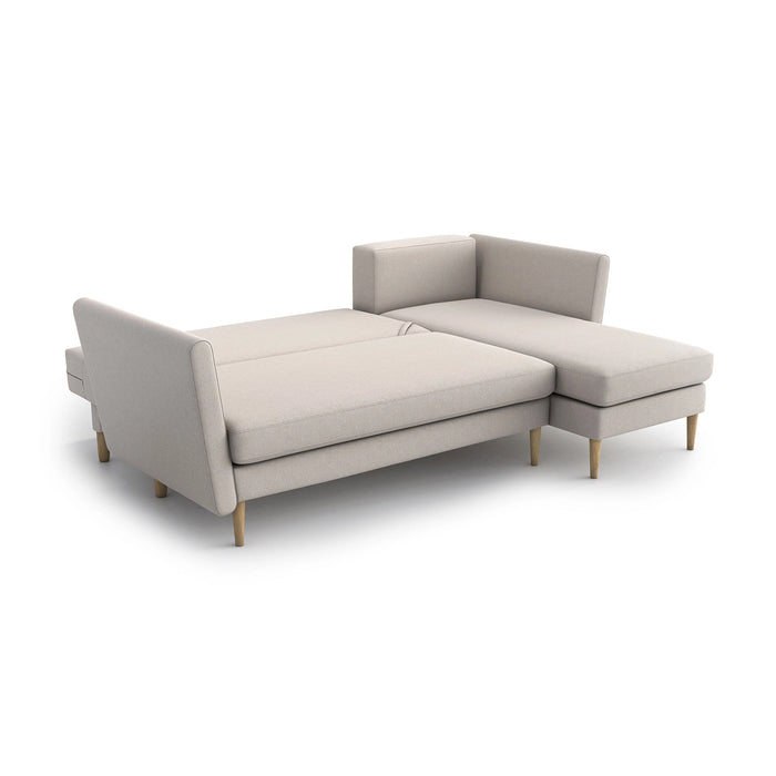 JOLE kampinė sofa lova | 240x160