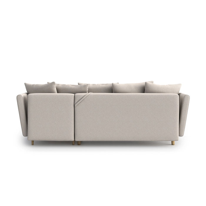 JOLE kampinė sofa lova | 240x160