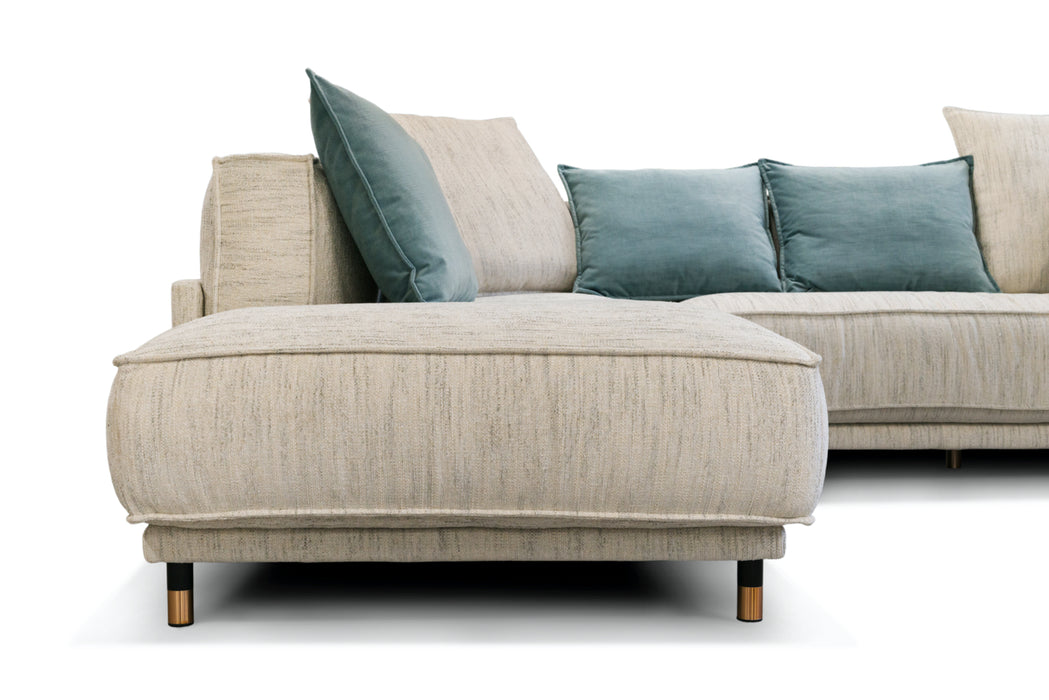 Laurent kampinė sofa | 295x248 cm | Set 2