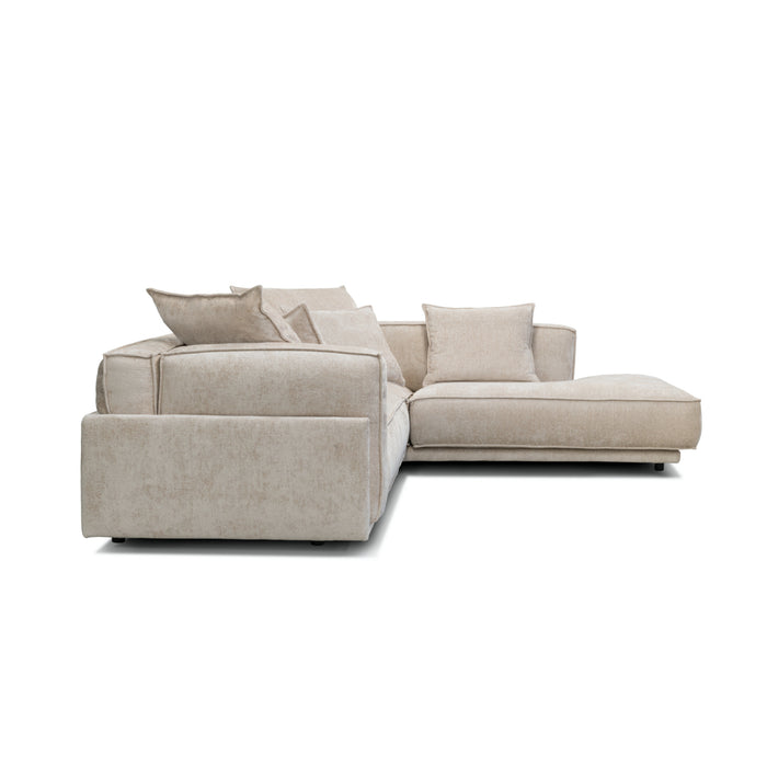 Laurent kampinė sofa | 295x248 cm | Set 2