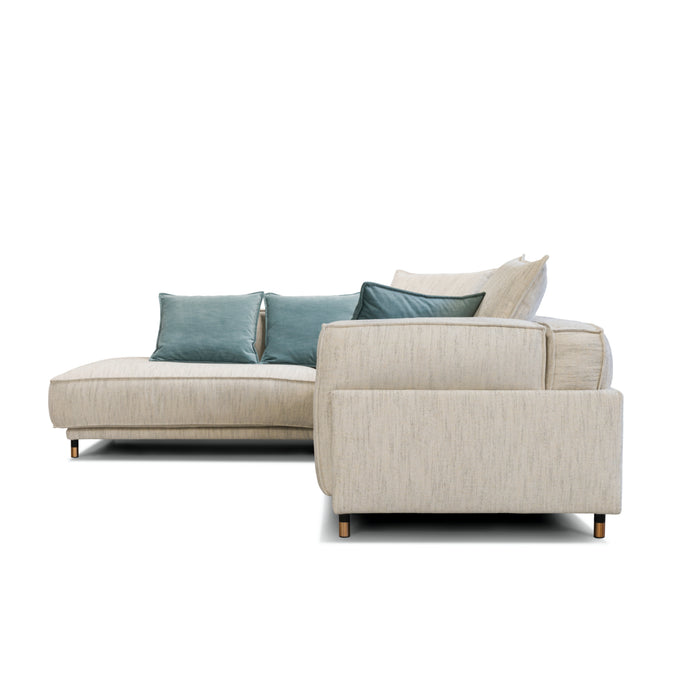 Laurent kampinė sofa | 295x248 cm | Set 2