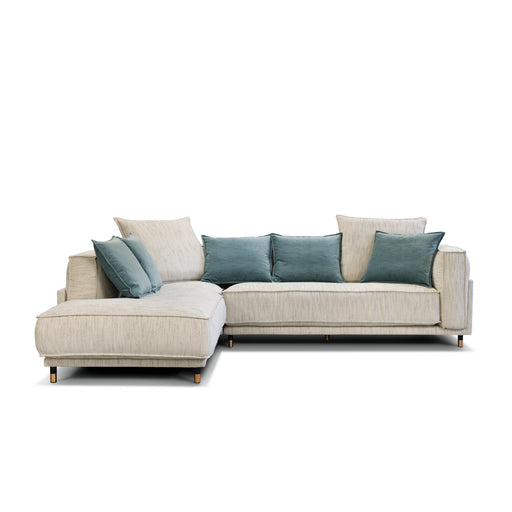 LAURENT kampinė sofa | 295x248 cm | Set 2