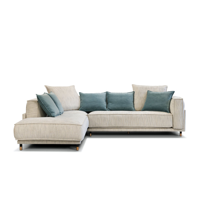 Laurent kampinė sofa | 295x248 cm | Set 2