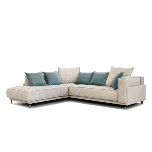 LAURENT kampinė sofa | 295x248 cm | Set 2