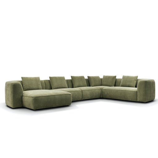 MONZA kampinė sofa | 406x242 cm | Set 3