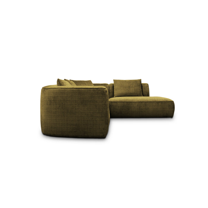 MONZA kampinė sofa | 282x242 cm | Set 4