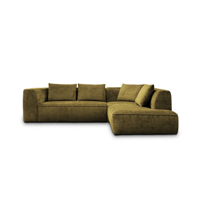 MONZA kampinė sofa | 282x242 cm | Set 4