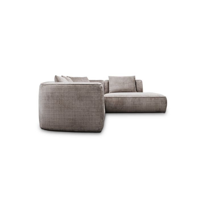 MONZA kampinė sofa | 282x242 cm | Set 4