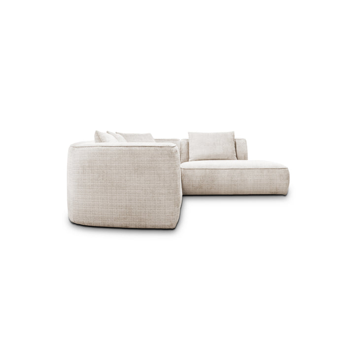 MONZA kampinė sofa | 282x242 cm | Set 4