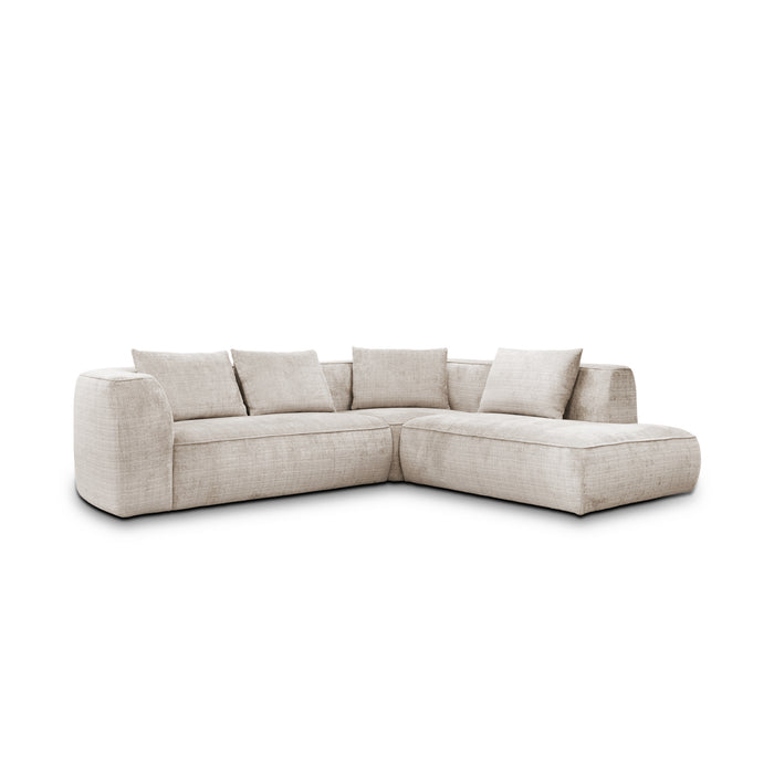 MONZA kampinė sofa | 282x242 cm | Set 4