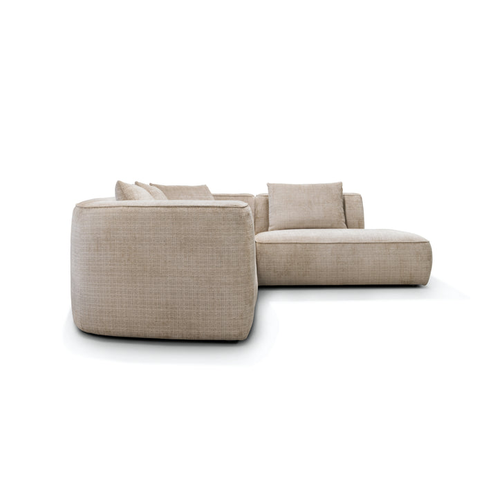 MONZA kampinė sofa | 282x242 cm | Set 4