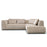 MONZA kampinė sofa | 282x242 cm | Set 4