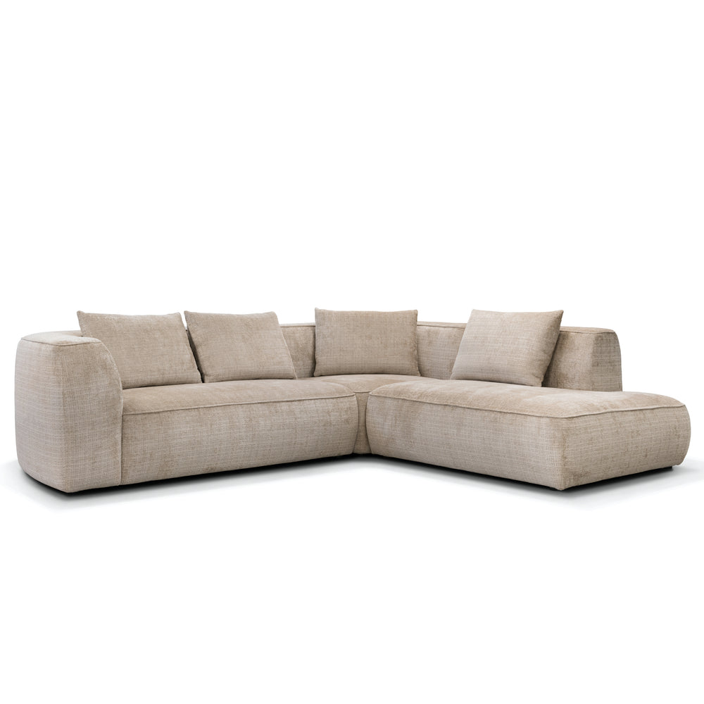 MONZA kampinė sofa | 282x242 cm | Set 4