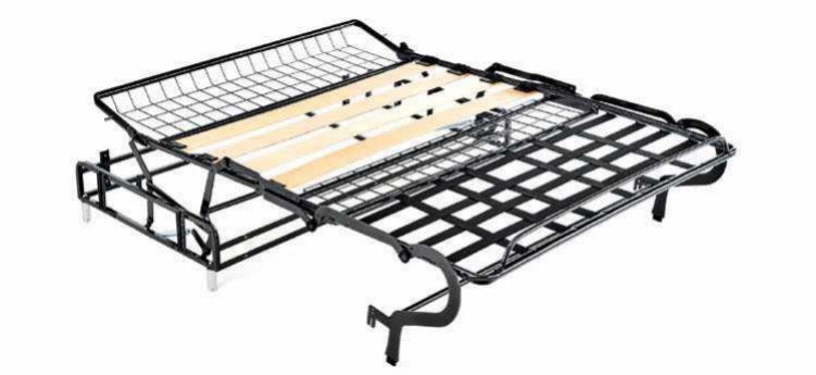 CLYDE itališka sofa-lova su 21 cm čiužiniu