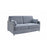 NOA itališka sofa-lova su 17 cm čiužiniu