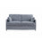 NOA itališka sofa-lova su 17 cm čiužiniu