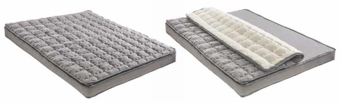 BORA itališka sofa-lova su 17 cm čiužiniu