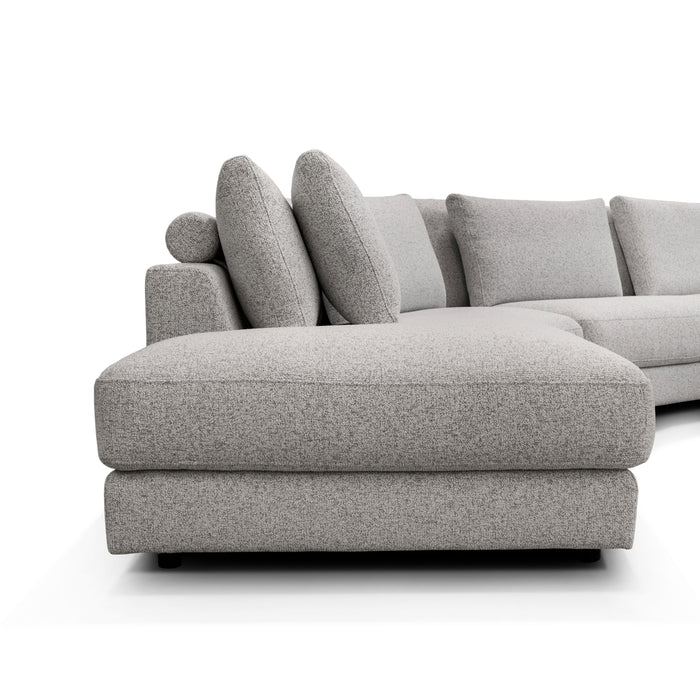 Kampinė sofa RIKO | 515x195 cm | SET 13