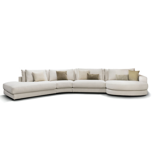 RIKO kampinė sofa | 515x195 cm | SET 13