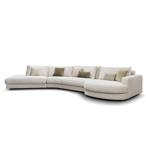 RIKO kampinė sofa | 515x195 cm | SET 13