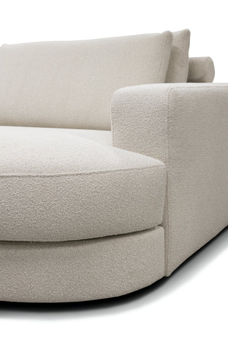 Kampinė sofa RIKO | 515x195 cm | SET 13