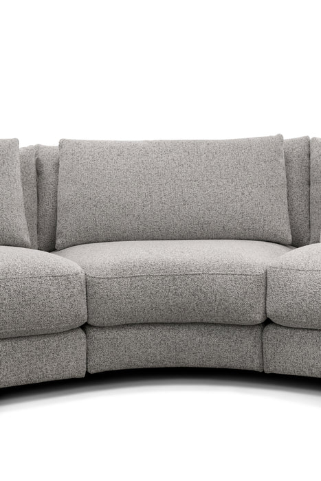 Kampinė sofa RIKO | 515x195 cm | SET 13