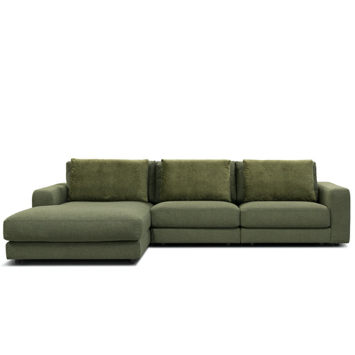 RIKO kampinė sofa | 335x191 cm | SET 6