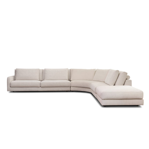 RIKO kampinė sofa | 435x409 cm | SET 9