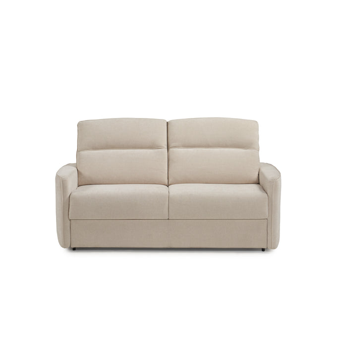 VIRGO itališka sofa–lova su 21 cm čiužiniu, priekinis vaizdas