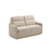 VIRGO itališka sofa–lova su 21 cm čiužiniu, kampinis vaizdas