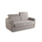 ANAIS itališka sofa-lova su 21 cm čiužiniu
