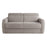 ANAIS itališka sofa-lova – vaizdas iš priekio
