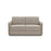 Itališka sofa-lova su metaliniu mechanizmu, 21 cm storio SUPREME čiužinys; miegamas plotas 120/140/160×195 cm; nuvelkami ir skalbiami užvalkalai.