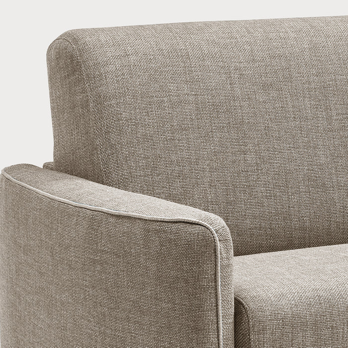 BONNIE itališka sofa-lova – konstrukcijos detalė