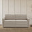 BONNIE itališka sofa-lova svetainės interjere